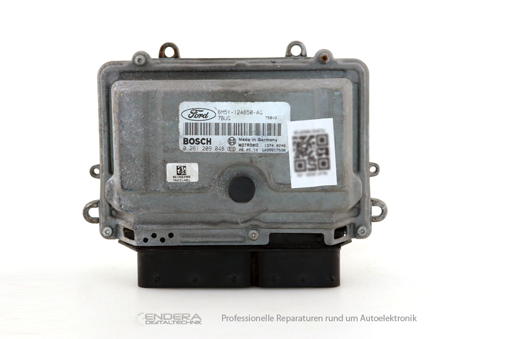 Motorsteuergerät Reparatur Bosch ME9.0 Ford Kuga